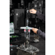 Hydrauliczne wrzeciono mechaniczne do 12 ton G 1/2“ seria 8-0 KUKKO kod produktu: 8-0-621 - 3